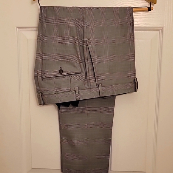 Indochino Glen Check Suit - Picture 3 of 4
